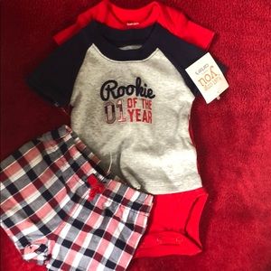 Carter’s infant clothes